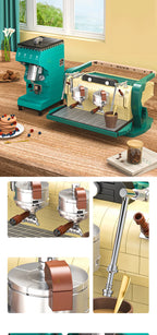 PENDRA Coffee Machine Friend Building Set