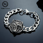 PENDRA Wolf Classic Celtic Bracelet