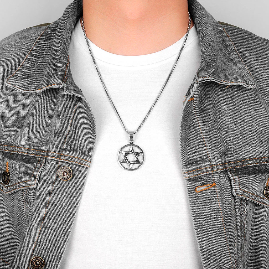 PENDRA Ulivane Pendant Necklace