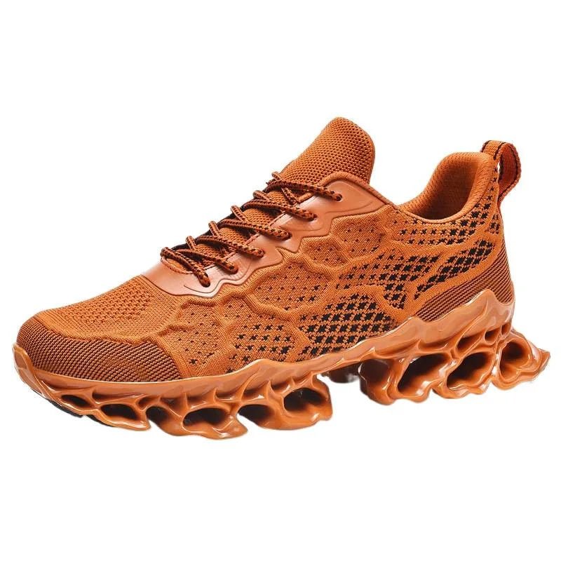 PENDRA Mesh Running Thick Shoes