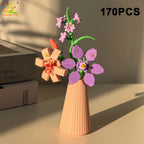 PENDRA Eternal Bouquet Micro Building Set