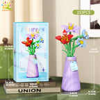 PENDRA Eternal Bouquet Micro Building Set