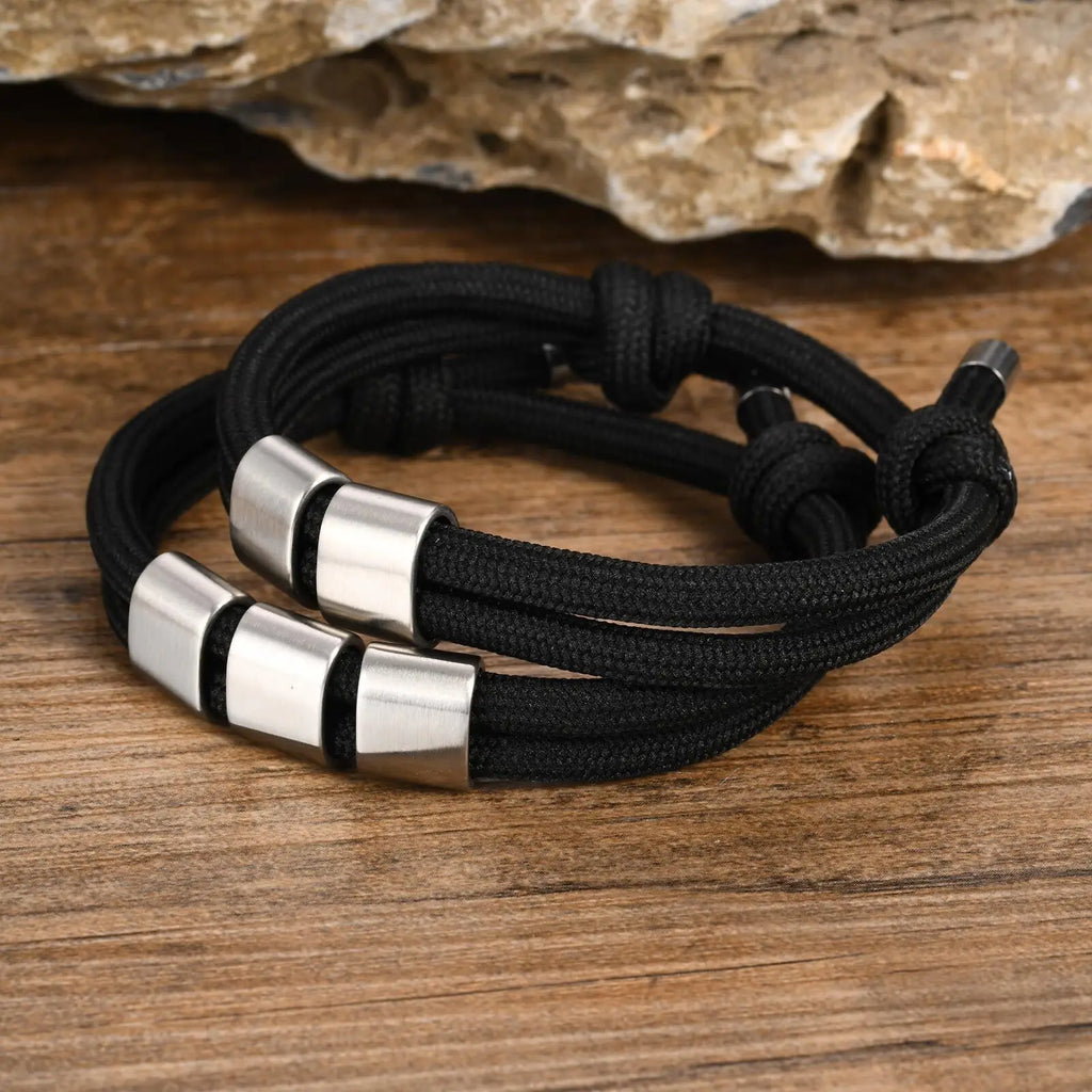 PENDRA Haleorin Custom Engraved Bracelet