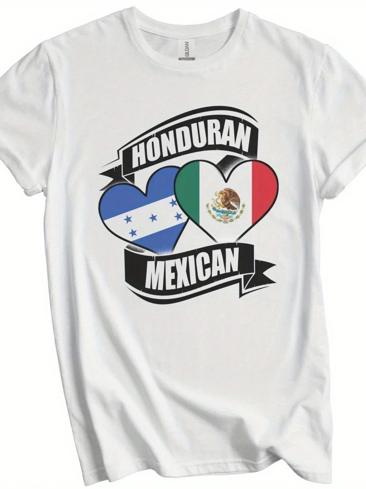 PENDRA Heart Dual T-Shirt