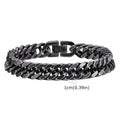 PENDRA Cuban Chunky Bracelet