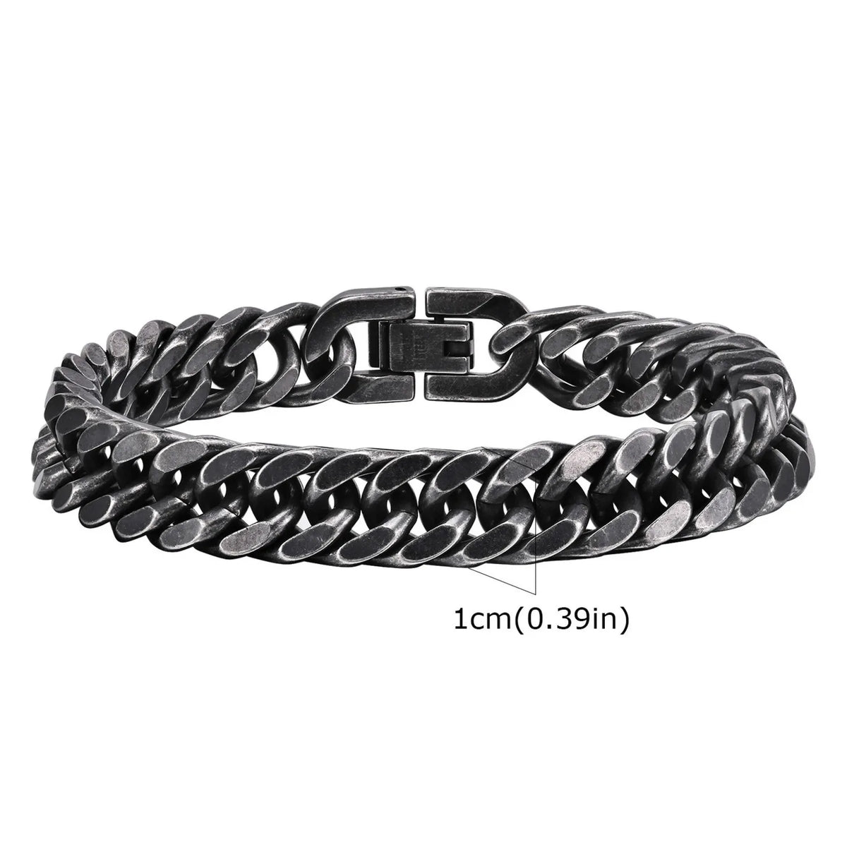 PENDRA Cuban Chunky Bracelet