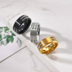PENDRA Pryorin Wedding Band Ring