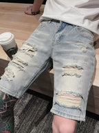 PENDRA Ruffian Handsome Guy Shorts