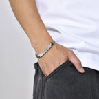 PENDRA Ivolora Custom Engraved Bracelet