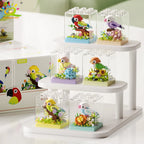 PENDRA Parrot Bird Micro Building Set