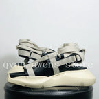 PENDRA Avenon Men's T-Strap Leather Sandals