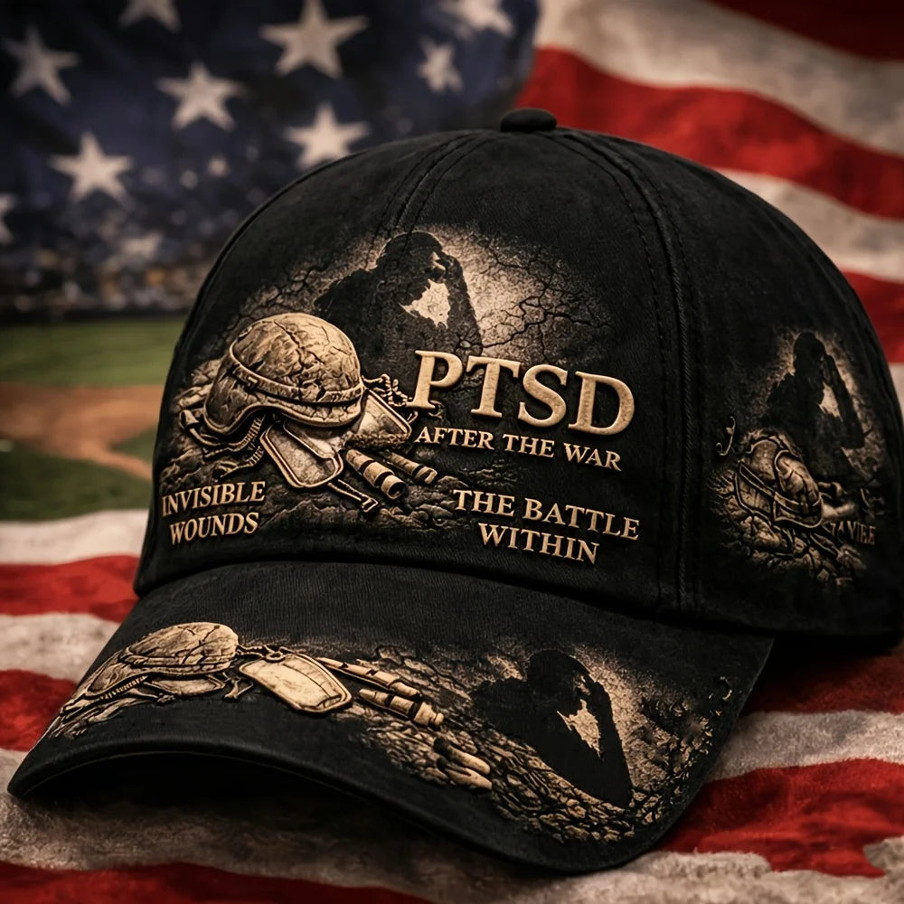 PENDRA Ptsd Supporters Cap