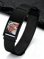 PENDRA Aevthyn Photo Custom Bracelet