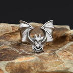 PENDRA Batwing 316L Stainless Steel Bat Pendant