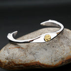PENDRA Eagleflight Punk Stainless Steel Eagle Bracelet