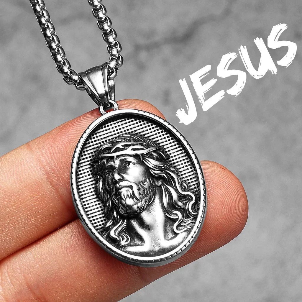 PENDRA Xanquin Cross Charm Necklace