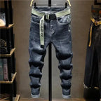 PENDRA Denim Harajuku Fit Pants