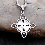 PENDRA Witchknot Viking Knot Pendant