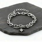 PENDRA Link Star Bracelet