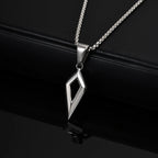 PENDRA Star Geometric Necklace