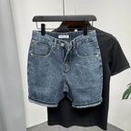 PENDRA Straight Leg Denim 2 Jeans