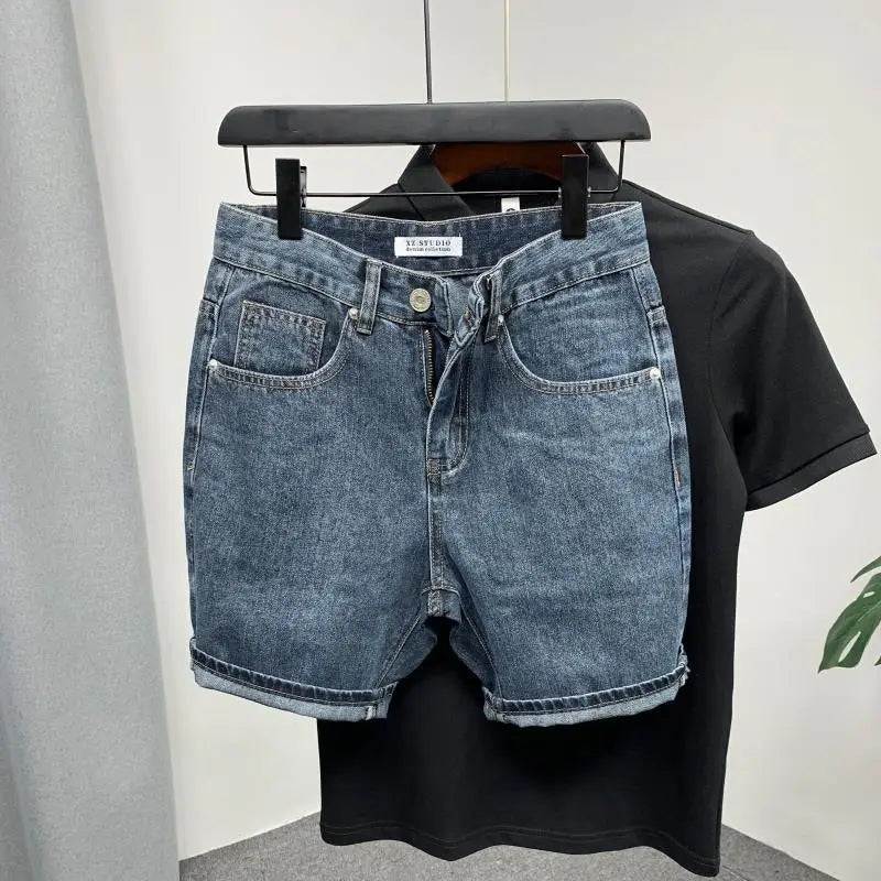 PENDRA Straight Leg Denim 2 Jeans