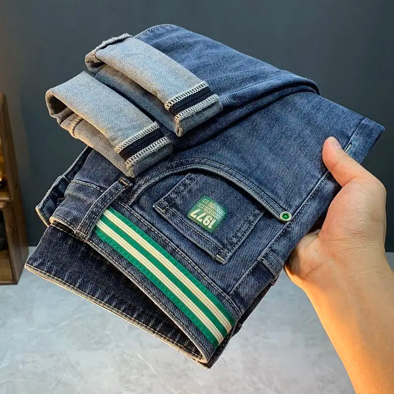 PENDRA Arrival Korean Designer Jeans