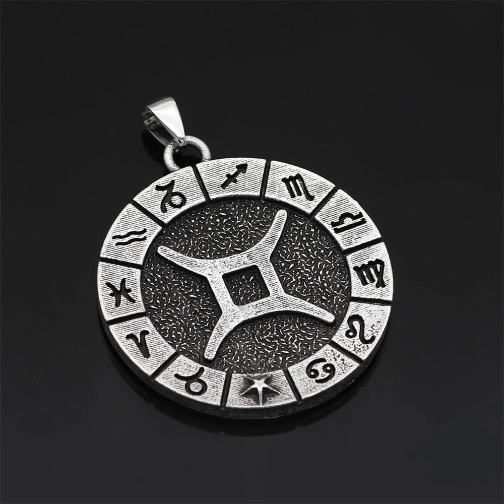 PENDRA Hip Norse Necklace