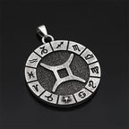 PENDRA Hip Norse Necklace