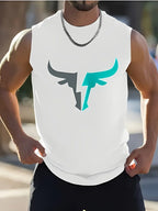 PENDRA Sleeveless T-Shirt