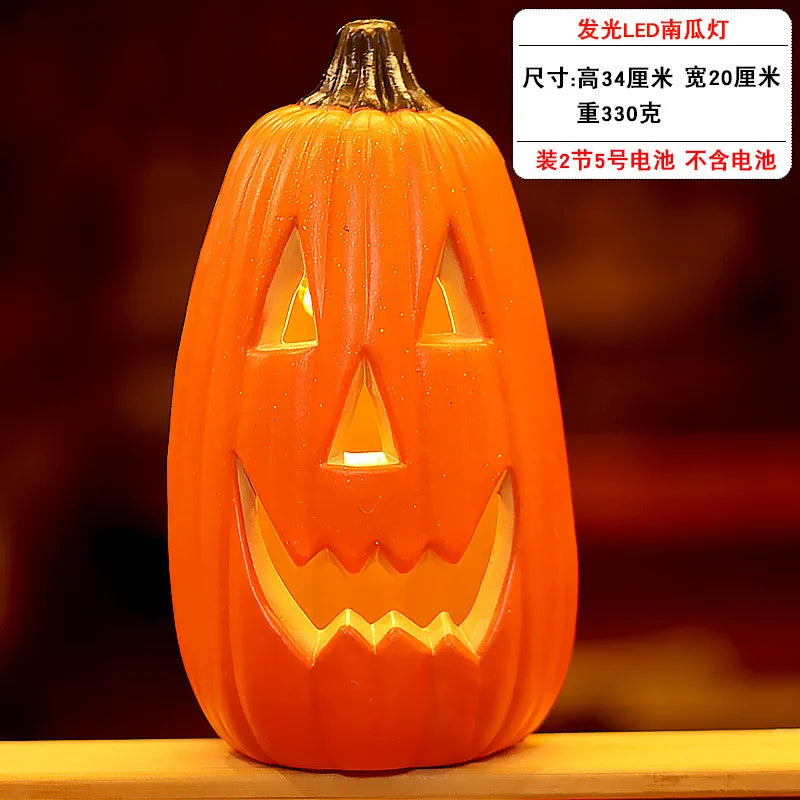 PENDRA Pumpkin Lights Cute LED Light
