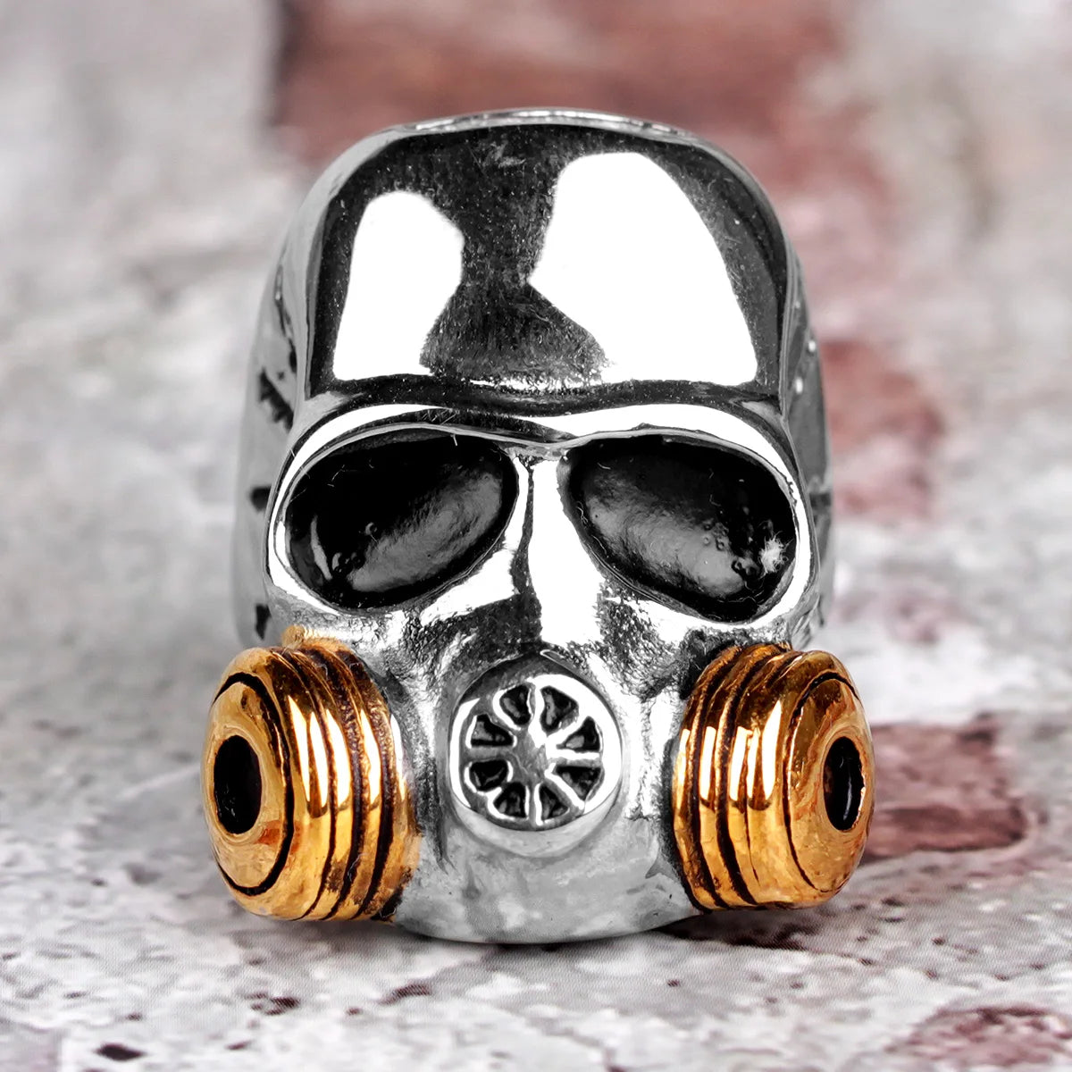 PENDRA Medical Gas Ph Steel Mask
