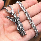 PENDRA Libertyangel Angel Statue of Liberty Pendant