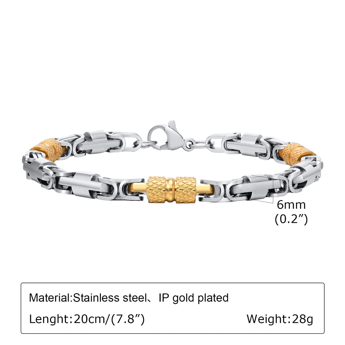PENDRA Byzantine Bracelets Bracelet