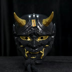 PENDRA Oni Demon Wall Resin Mask