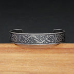PENDRA Mjolnir Paracord Viking Bracelet