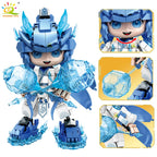 PENDRA Nezha Warrior Mech Building Set