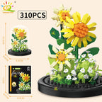 PENDRA Eternal Bouquet Micro Building Set