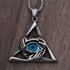 PENDRA EvilEye Retro Evil Eye Pendant