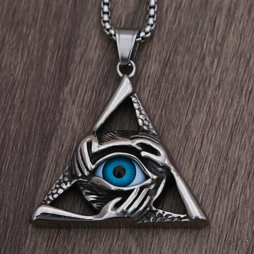 PENDRA EvilEye Retro Evil Eye Pendant