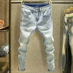 PENDRA Korean Popular Clothes Jeans