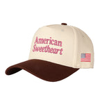 PENDRA Sweetheart Embroidery Cap