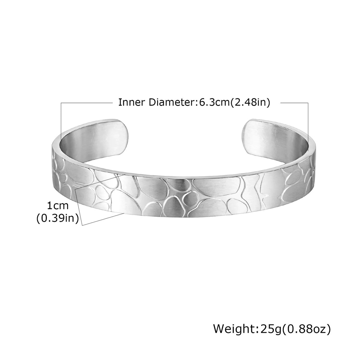 PENDRA Halelith Minimalist Bracelet