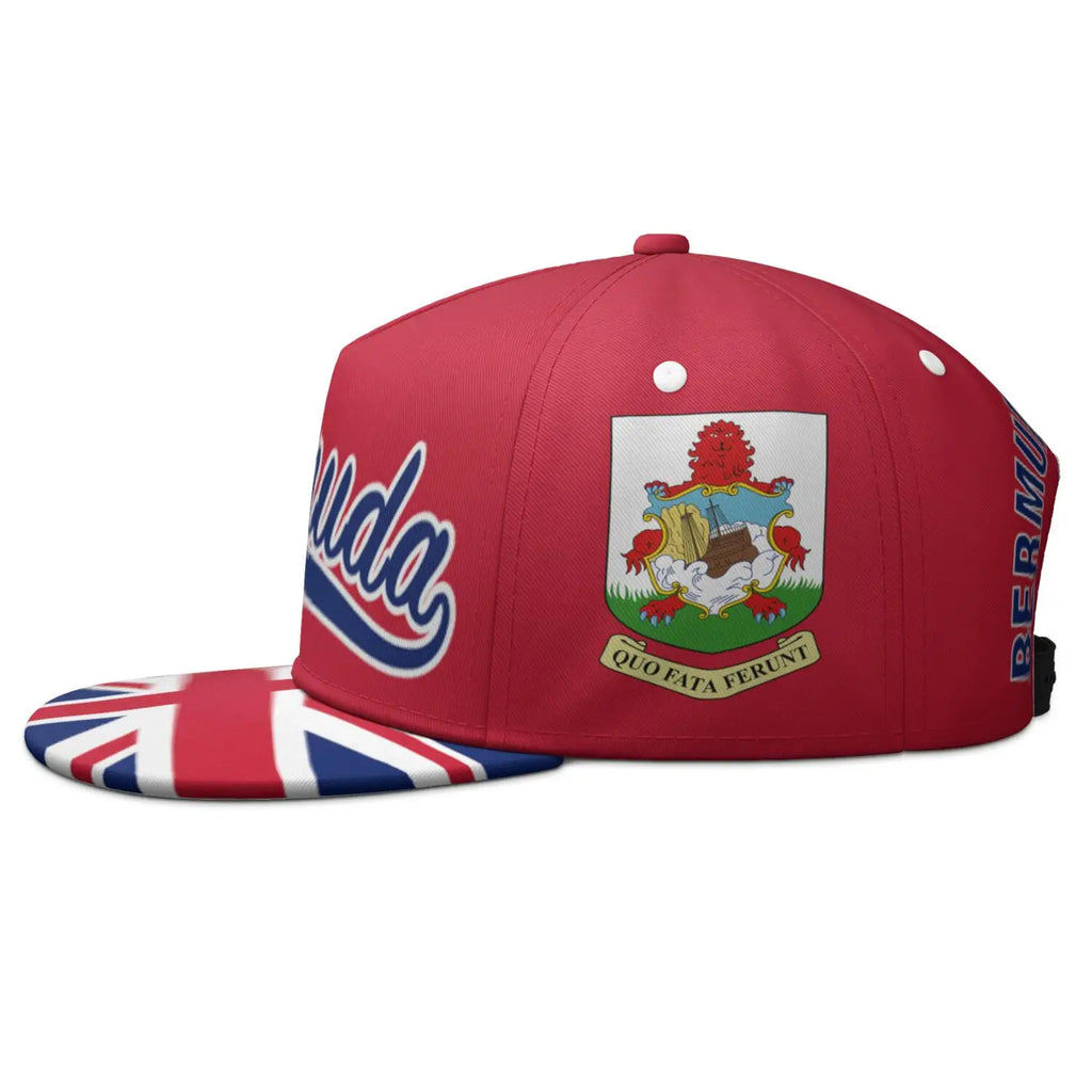 PENDRA Bermuda Made Cap