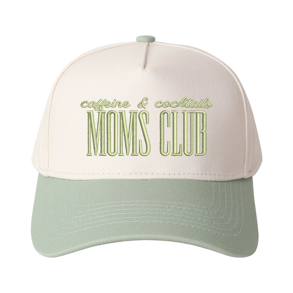 PENDRA Moms Snapback Cap
