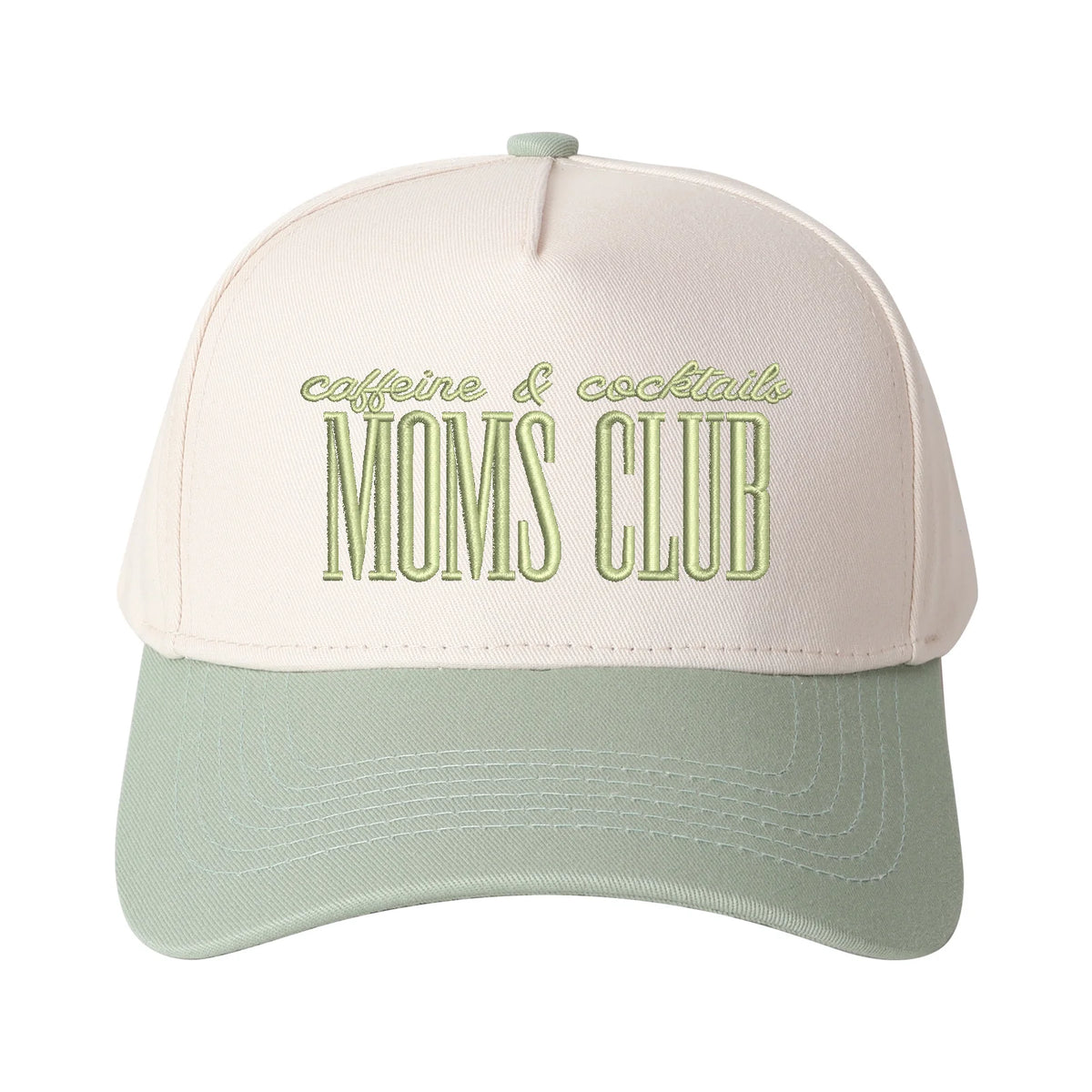 PENDRA Moms Snapback Cap