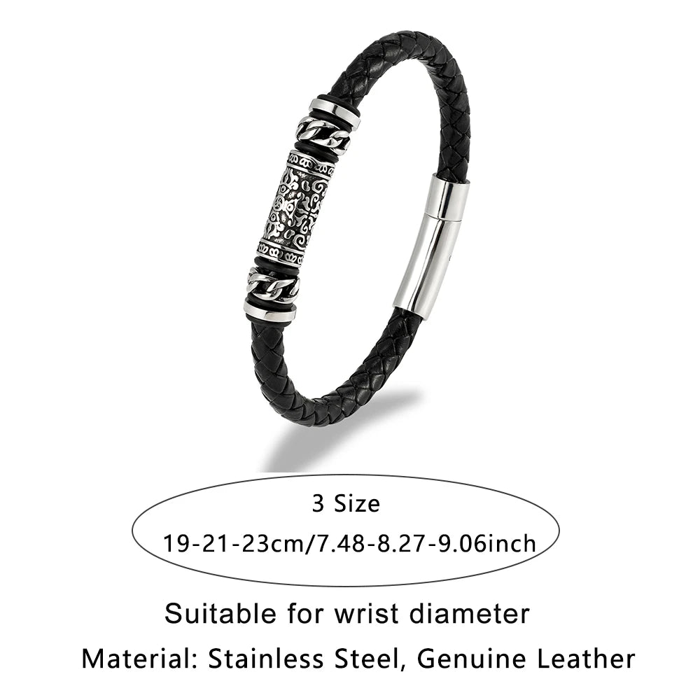 PENDRA Celtic Knot Magnetic Bracelet