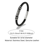 PENDRA Celtic Knot Magnetic Bracelet