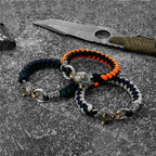PENDRA Wolf Classic Steel Bracelet