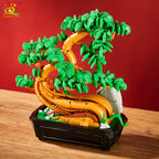 PENDRA Maple Pine Micro Building Set